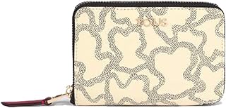 Portefeuille s. k icon multi-beige, accessoire de voyage pour femme, taille#1.valeur, beige