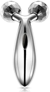 Masseur facial rotatif 3d, outil de lifting du visage, masseur du corps du