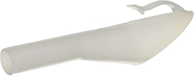 Entonnoir de remplissage de carburant ford 8u5z-17b068-b - blanc