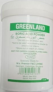 Poudre d'acide borique polyvalente originale