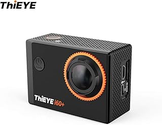 La caméra de sport i60+ avec résolution 4k 30 ips wi-fi