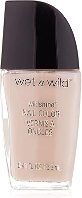 Vernis à ongles wet n wild, wet n wild wild shine - you