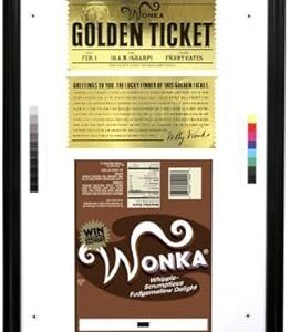 Billet d'or pour charlie et la chocolaterie. Diaytar Sénégal : La marketplace qui pense à votre porte-monnaie