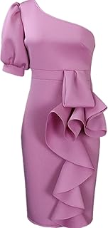 Robes élégantes pour dames pour les invités de mariage et les soirées