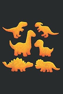 Nugget de poulet drôle dino art amateurs de pépites de poulet dinosaure : programme quotidien non daté - organisateur quotidien, planificateur quotidien avec liste de tâches, 120 pages. Le discount haut de gamme, c'est possible avec Diaytar