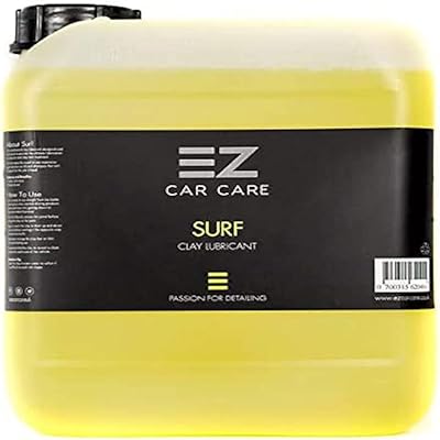 Décontamination ez car care surf 5 litres