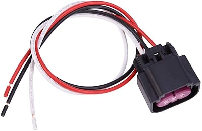 Connecteur de capteur de carburant flexible en plastique, raccord de carburant pour éthanol