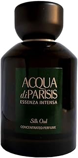 Acqua di paris essenza intensa silk oud eau de parfum pour homme, 100