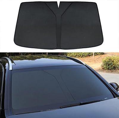 Pare-soleil de voiture pour toyota land cruiser j300 2021-pr, pare-soleil à visière pliable