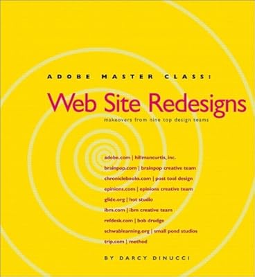 Adobe master class : refonte de sites web