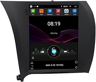 Radio écran vertical android 12 97 pouces pour kia k3 2013-2018