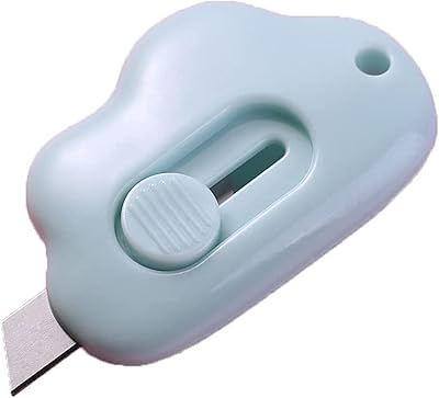 Ensemble de mini couteaux polyvalents 2 pièces cool baby, outils de papeterie