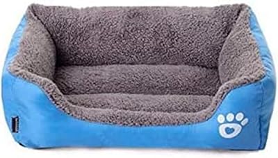 Lit pour animaux de compagnie ultra doux negan mellows pour chats et chiens