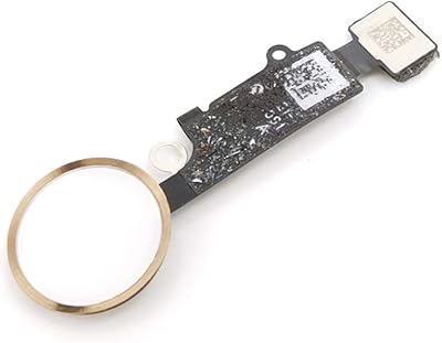 Jeu de câbles flexibles pour bouton d'accueil de remplacement i-paper pour iphone 7