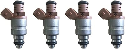 Buse d'injecteur de carburant 4 pièces/lot, pour chevrolet optra lacetti gm 1.4 1.6