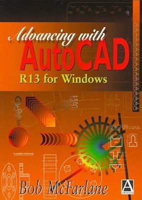 Progression avec autocad r13 pour windows
