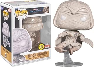 Funko pop tv : moon knight night gwexc figurine en vinyle