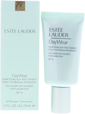 Estée lauder daywear sheer teint résolution hydratant anti-oxydant multi-protection avancé spf 15 50