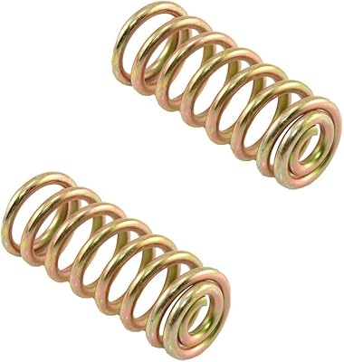 Apex tool supply lot de 2 ressorts de compression pour tracteur de pelouse