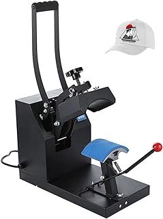 Presse à chaud pour chapeaux presse professionnelle 55 x 35 pouces transfert