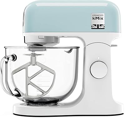 Kenwood k-mix batteur sur socle batteur de cuisine élégant avec en forme