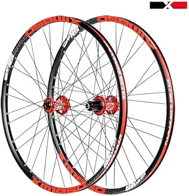 26"27,5" jeu de roues de vélo vtt frein à disque 8 9 10