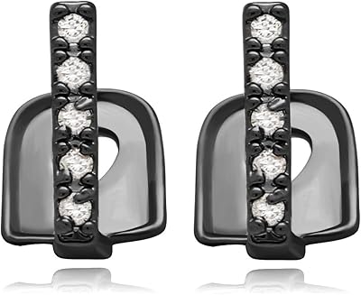 2pcs grill de dents en diamant glacé hip hop grill pour vos dents