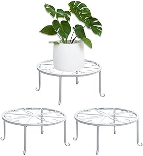 Support pour plantes en pot urbazaar, support de pot de fleur d'intérieur