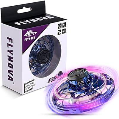 Mini drone glide rechargeable par usb avec lumières led, adapté à l'intérieur
