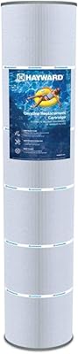 Pièce de rechange pour cartouche carrée hayward ccx2000re 200 pour différentes tailles