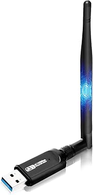 Yilong 1200m double bande 2,4 ghz/5 ghz adaptateur wifi sans fil routeur sans fil avec carte réseau usb 3.0 gigabit récepteur wifi sans fil. Transformez votre façon de consommer avec Diaytar Sénégal