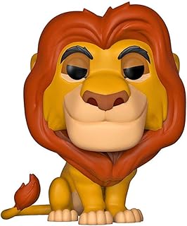 Figurine funko disney pop disney le roi lion mufasa, 36391, multicolore. Diaytar : Faites des achats intelligents en quelques clics