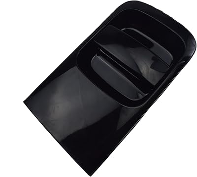 Poignée de porte extérieure gauche 83650-4h100 pour hyundai h1 starex emax i800