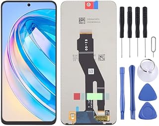Écran lcd de remplacement pour écran lcd huawei pour honor x8a avec assemblage