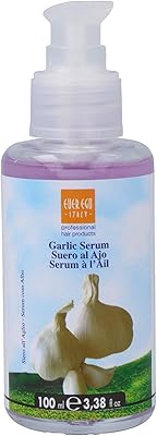 Sérum à l'ail ever age italy pour cheveux abîmés, décolorés ou teints |