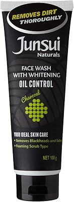 Nettoyant visage jonsui naturals oil control, 100 g