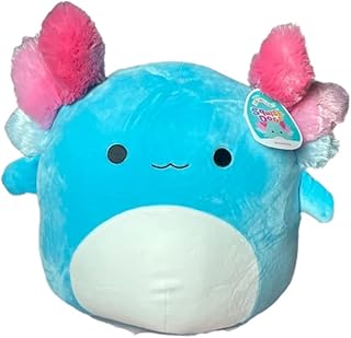 Squishmallow kelly toy official 14" peluche douce en forme d'animal (anastasia l'axolotl squishmallow). Diaytar Sénégal : Achetez plus, dépensez moins