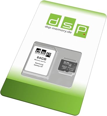 Carte mémoire 64 go (classe 10) pour samsung galaxy s7