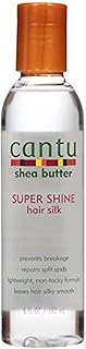 Cantu hair silk super shine au beurre de karité, 6 fl oz
