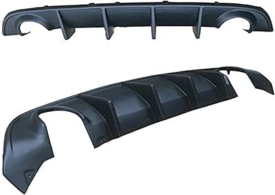 Diffuseur dodge charger srt