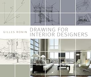 Dessin pour les designers d'intérieur