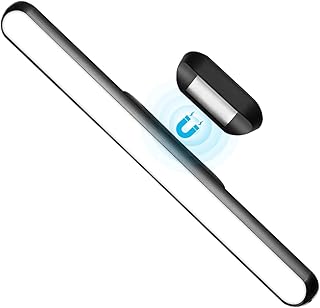 Bande lumineuse tactile sauvage à intensité variable, batterie intégrée 5w 2000mah et support