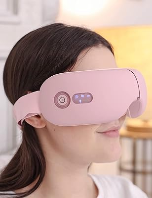 Masseur oculaire eologia heat pour la relaxation des yeux et les yeux secs
