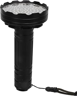 Lampe de poche uv pour grande zone dépistage lampe 128 led passeport