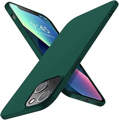 Coque x level compatible avec iphone 13 ultra slim [série guardian] tpu souple