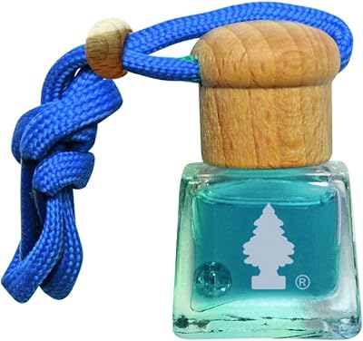 Bouteille little trees little trees - désodorisant pour voiture de sport, ltb007
