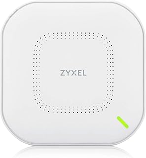 Point d'accès sans fil zyxel true wifi6 (802.11ax double bande), 3,0 gbit/s