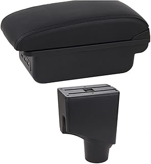 Boîte d'accoudoir, pour toyota yaris 2015 2016 2017 2018 2019 2020 2021, accessoires d'accoudoir led. Explorez un monde de bonnes affaires sur Diaytar Sénégal