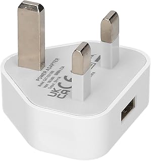 Adaptateur d'alimentation cc yaboy 5 v 1 a avec port usb multifonction