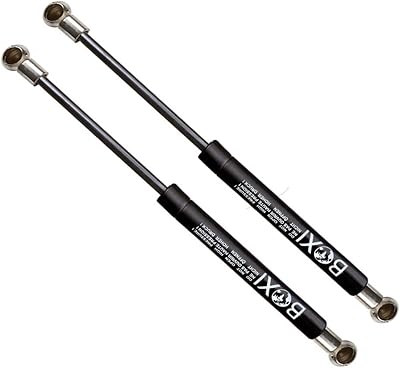 2 vérins de levage de porte à gaz pour jeep cherokee
